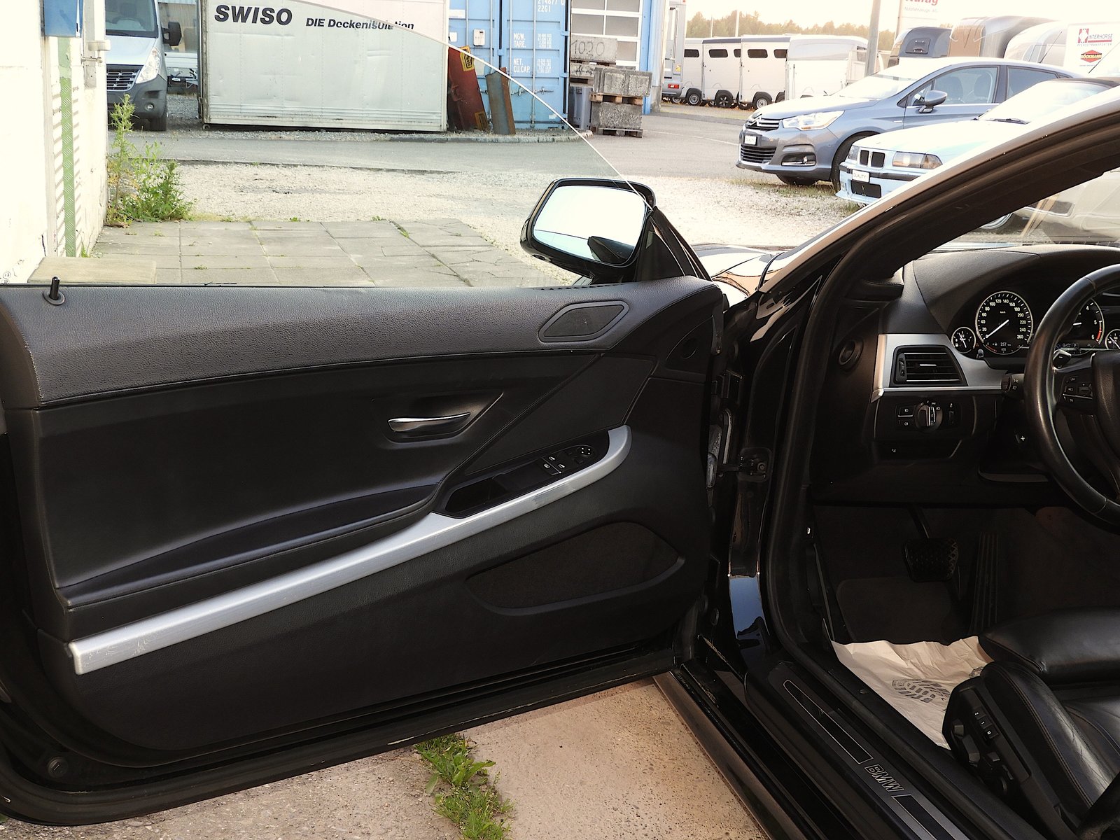 BMW 640d Coupé I CH Fahrzeug I M I Garantie inkl. I, Diesel, Second hand / Used, Automatic - 7