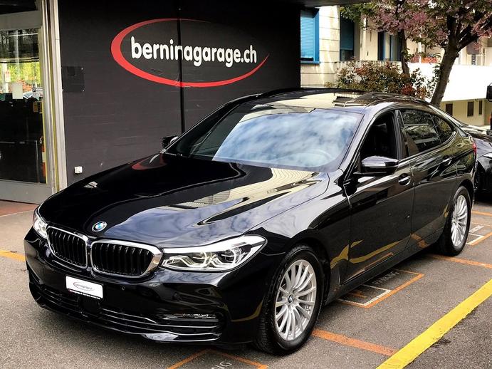 BMW 640i Gran Tourismo Sport Line SAG, Benzin, Occasion / Gebraucht, Automat