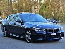 BMW 640d GT Steptronic M-Sport, Diesel, Occasioni / Usate, Automatico - 7