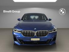 BMW 640d GT xDr 48V M Sport, Mild-Hybrid Diesel/Elektro, Occasion / Gebraucht, Automat - 2
