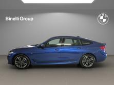 BMW 640d GT xDr 48V M Sport, Hybride Léger Diesel/Électricité, Occasion / Utilisé, Automatique - 4