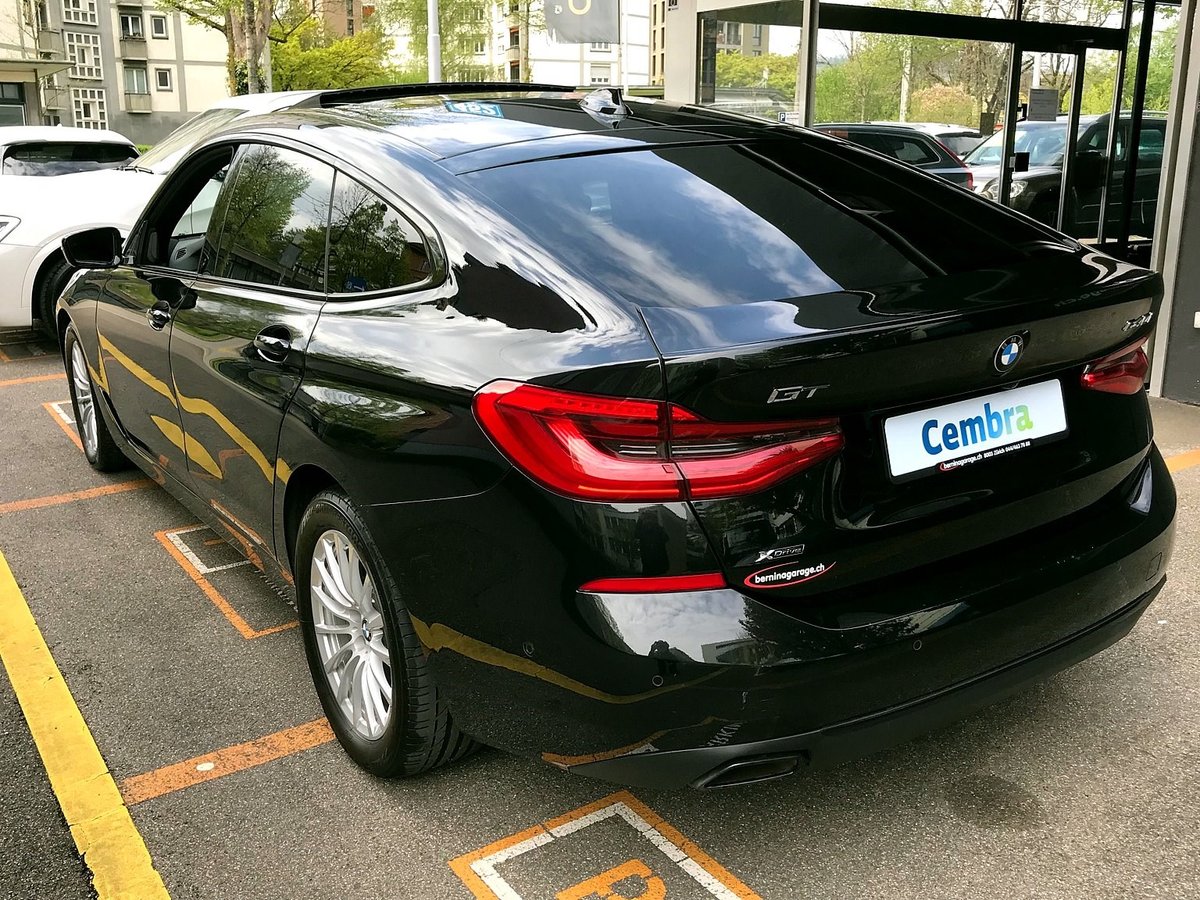 BMW 640i GT Sport Line SAG, Benzina, Occasioni / Usate, Automatico - 2