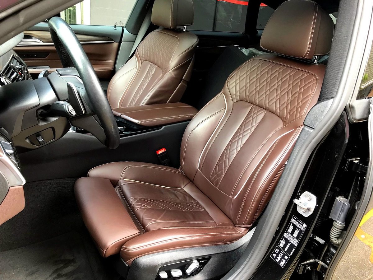 BMW 640i GT Sport Line SAG, Benzina, Occasioni / Usate, Automatico - 4