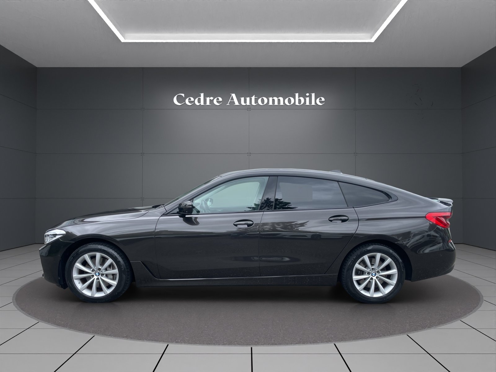 BMW 640d GT Luxury Line Steptronic, Diesel, Occasioni / Usate, Automatico - 3