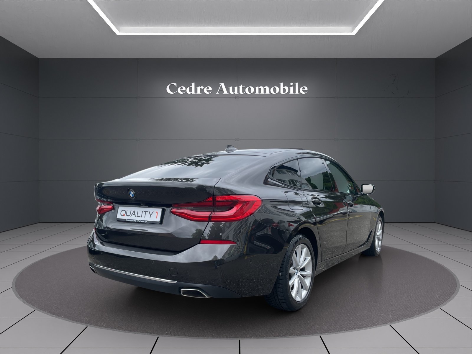BMW 640d GT Luxury Line Steptronic, Diesel, Occasioni / Usate, Automatico - 4