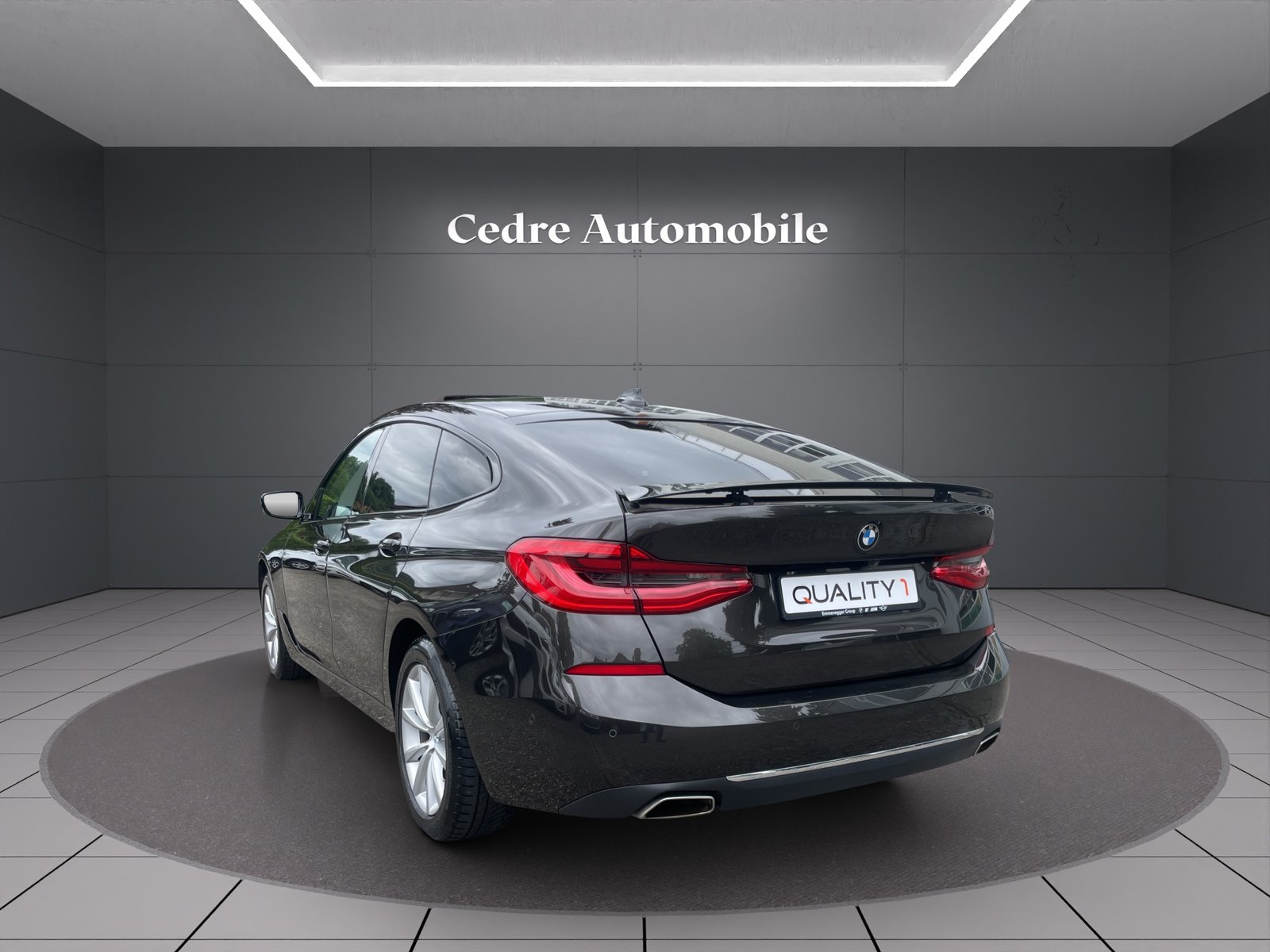 BMW 640d GT Luxury Line Steptronic, Diesel, Occasioni / Usate, Automatico - 5