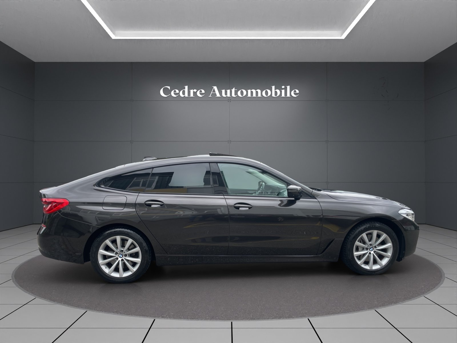 BMW 640d GT Luxury Line Steptronic, Diesel, Occasioni / Usate, Automatico - 6