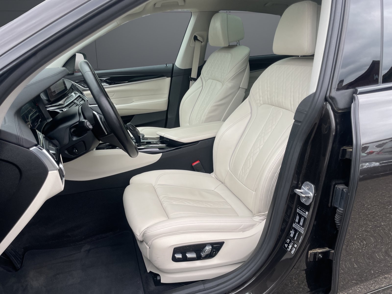 BMW 640d GT Luxury Line Steptronic, Diesel, Occasioni / Usate, Automatico - 7