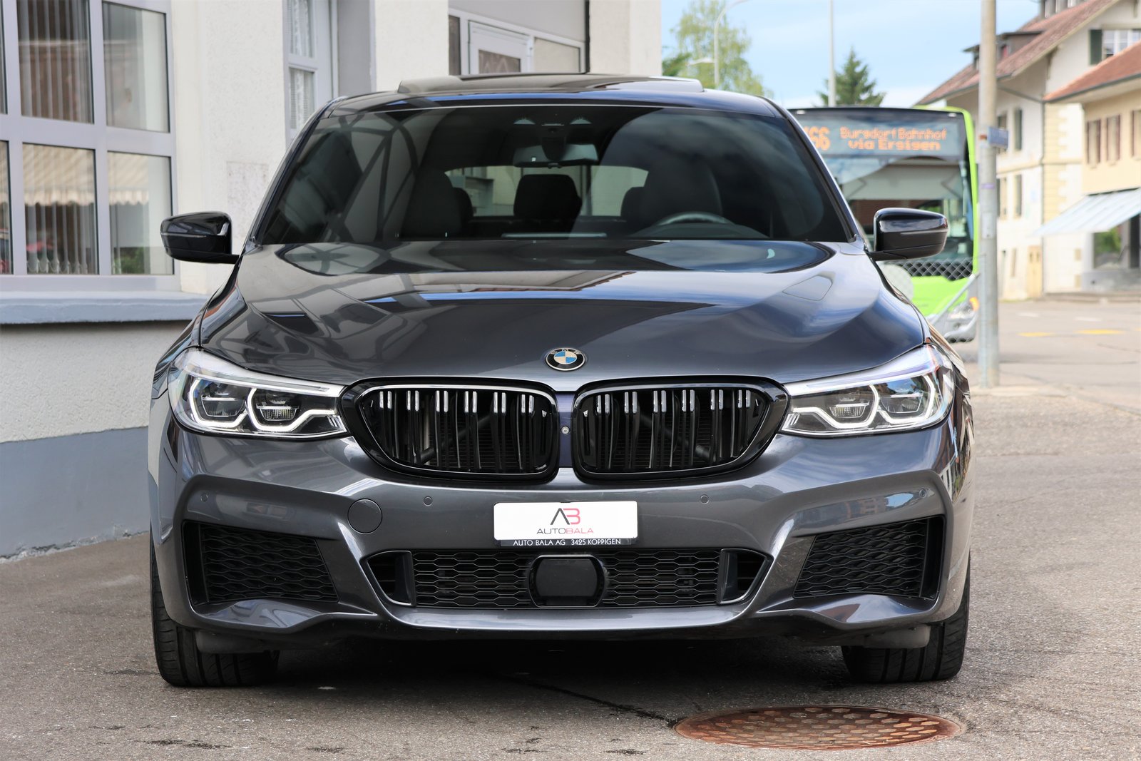 BMW 640d GT Steptronic, Diesel, Occasioni / Usate, Automatico - 2