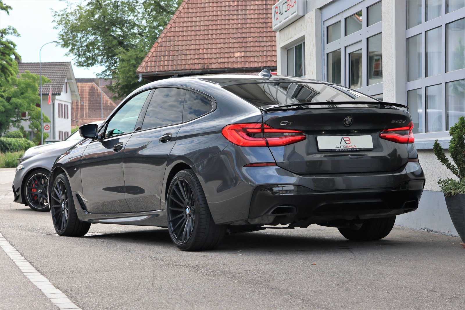 BMW 640d GT Steptronic, Diesel, Occasioni / Usate, Automatico - 3