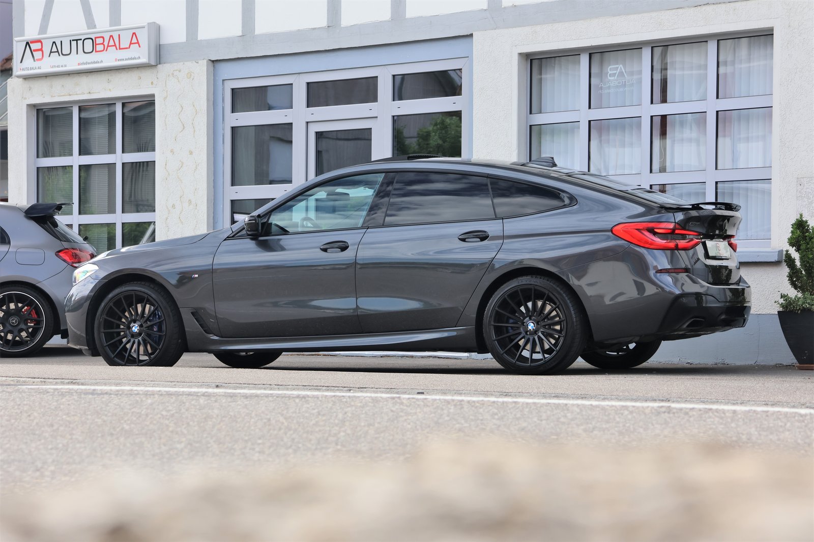 BMW 640d GT Steptronic, Diesel, Occasioni / Usate, Automatico - 4