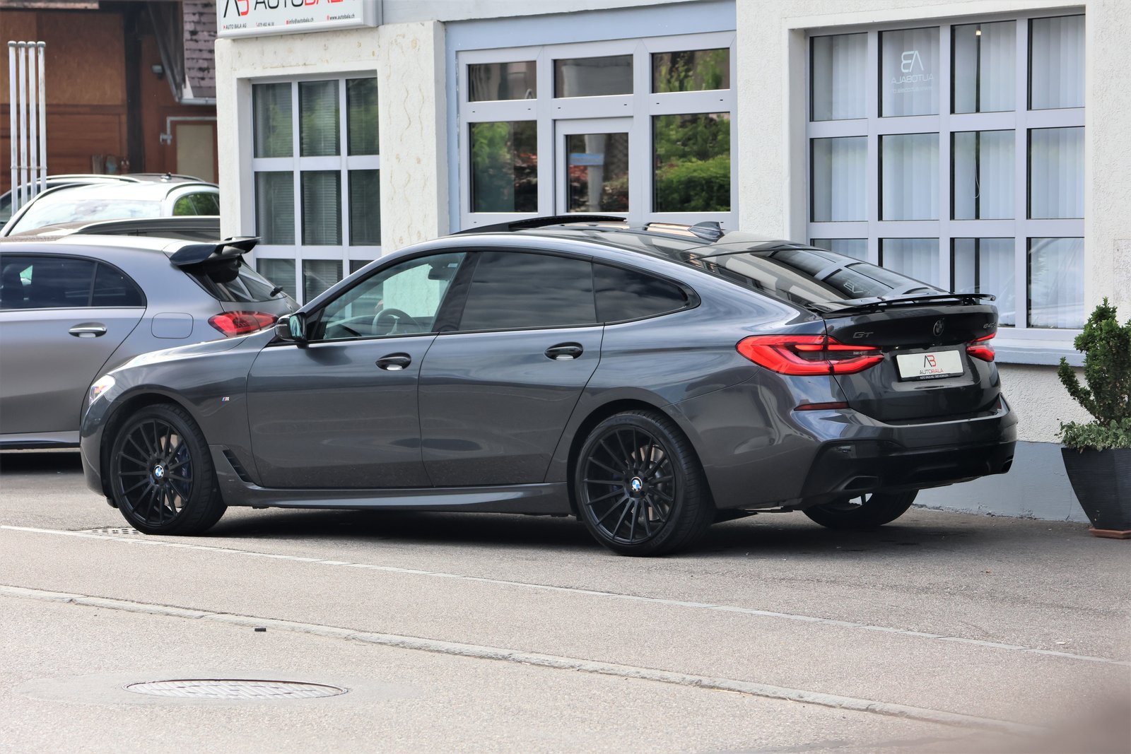 BMW 640d GT Steptronic, Diesel, Occasioni / Usate, Automatico - 5
