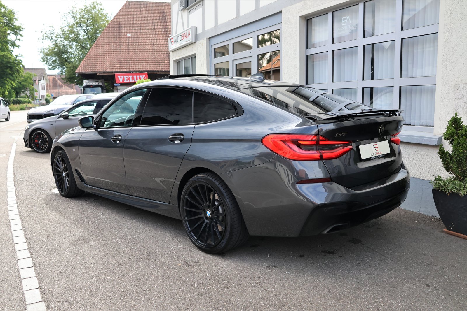 BMW 640d GT Steptronic, Diesel, Occasioni / Usate, Automatico - 7