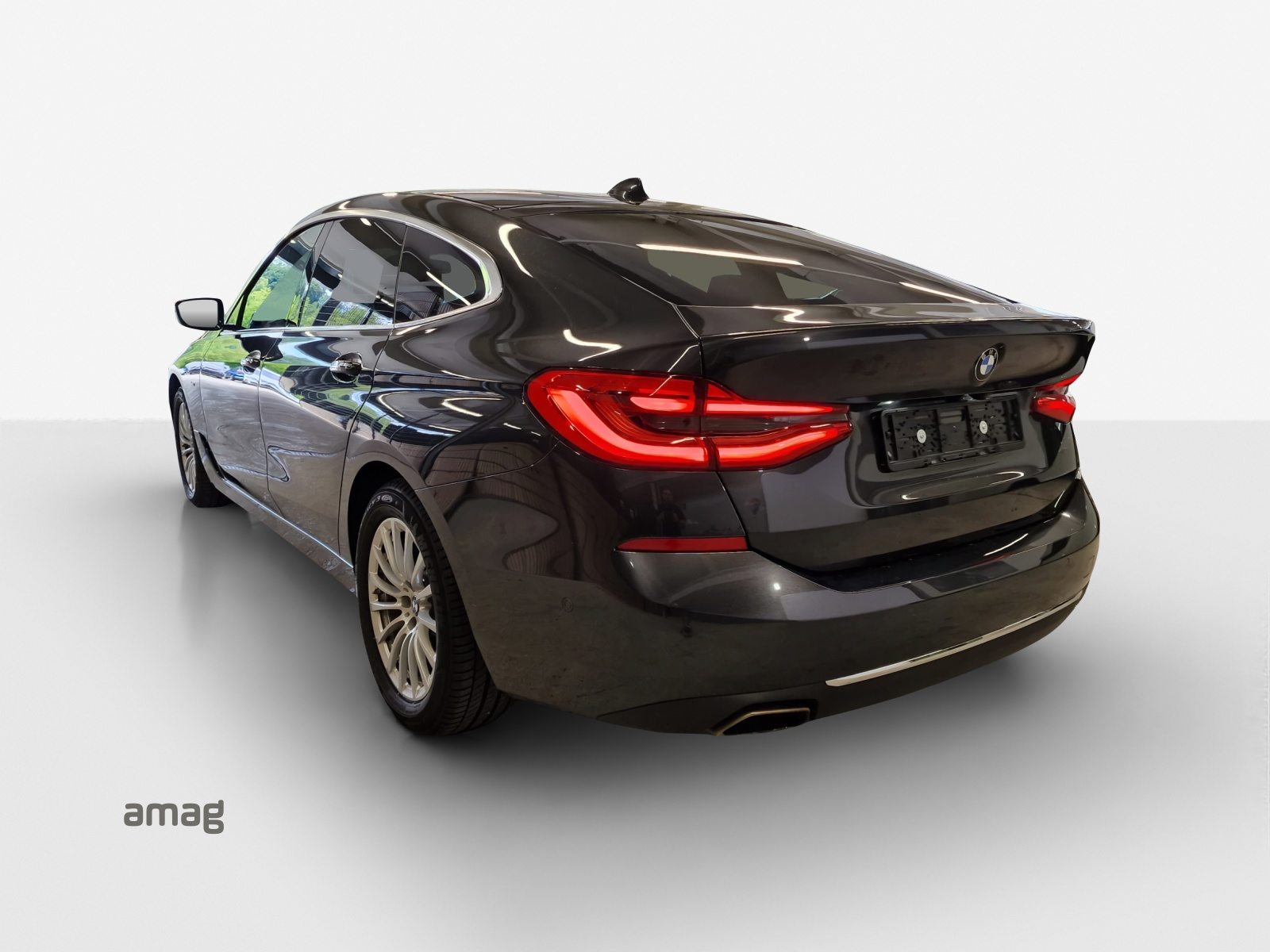 BMW 640i GT xDrive, Benzina, Occasioni / Usate, Automatico - 3