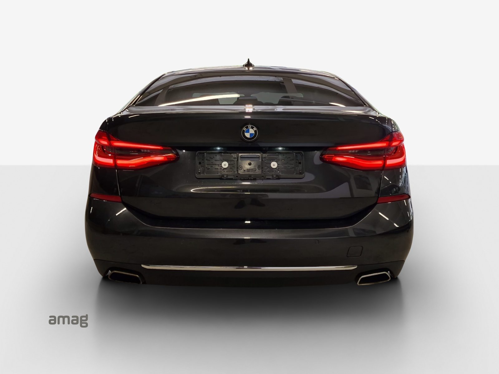 BMW 640i GT xDrive, Benzina, Occasioni / Usate, Automatico - 4