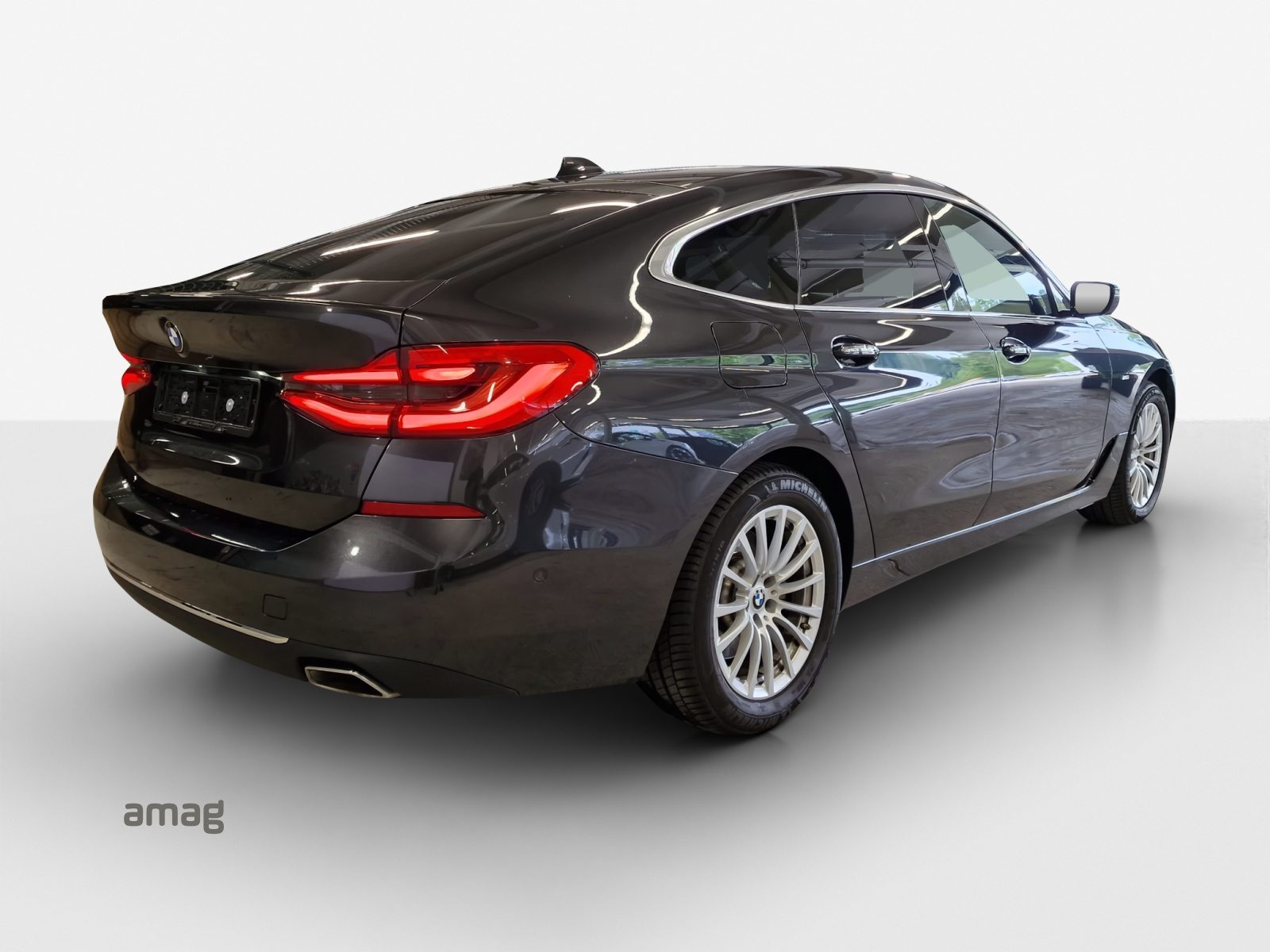BMW 640i GT xDrive, Benzina, Occasioni / Usate, Automatico - 5