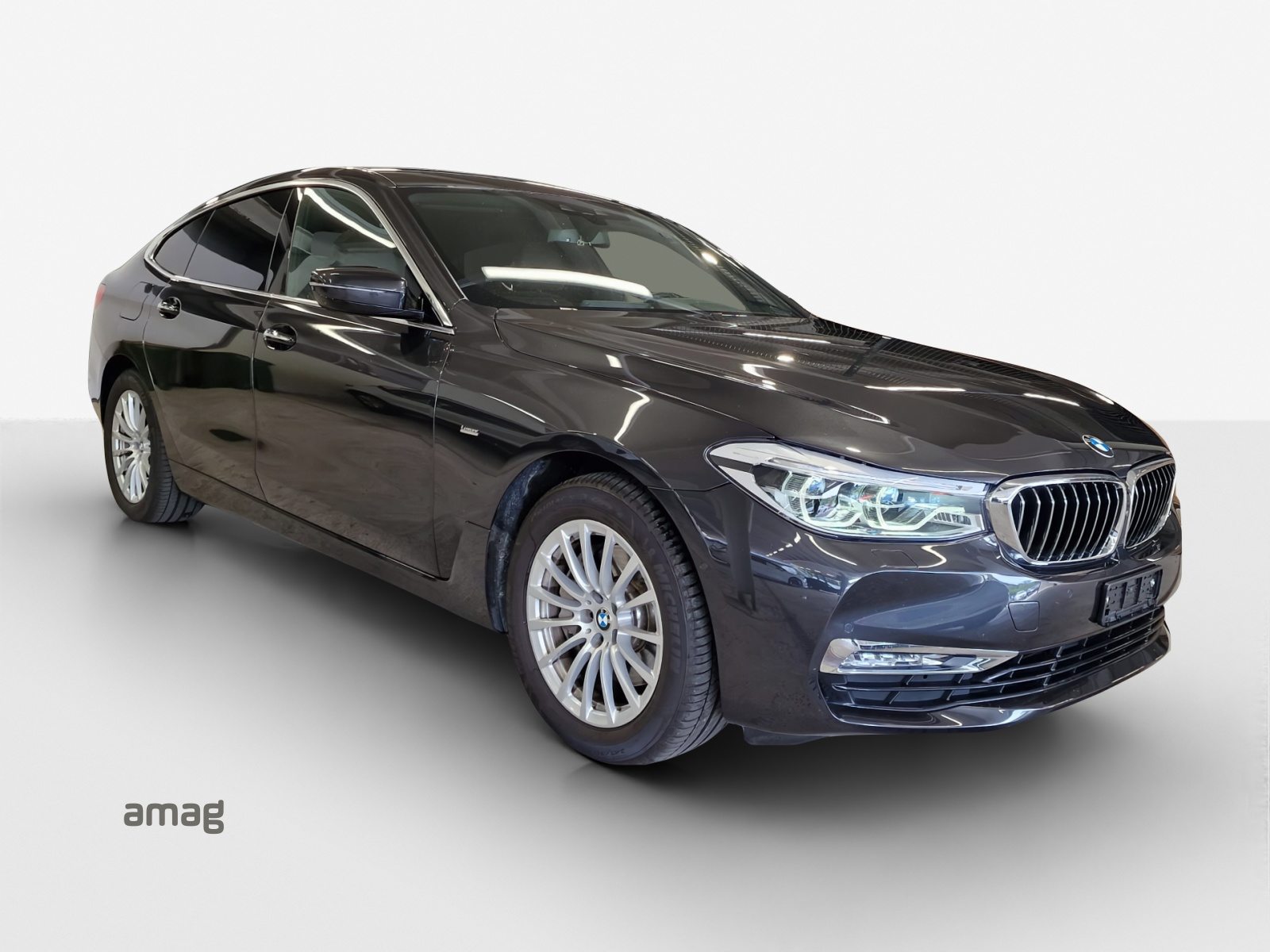 BMW 640i GT xDrive, Benzina, Occasioni / Usate, Automatico - 6