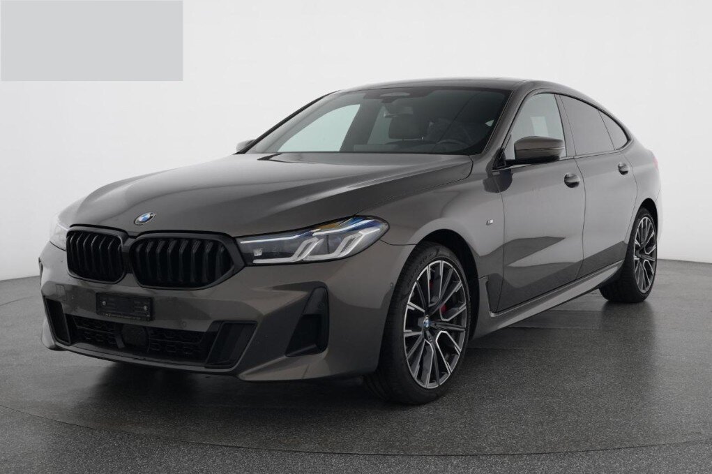 BMW 640d GT 48V M Sport Steptronic