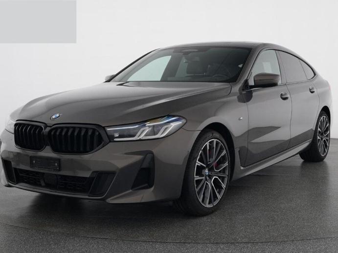 BMW 640d GT 48V M Sport Steptronic, Hybride Léger Diesel/Électricité, Occasion / Utilisé, Automatique