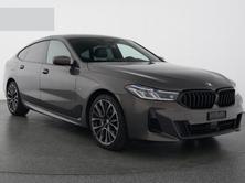BMW 640d GT 48V M Sport Steptronic, Hybride Léger Diesel/Électricité, Occasion / Utilisé, Automatique - 3