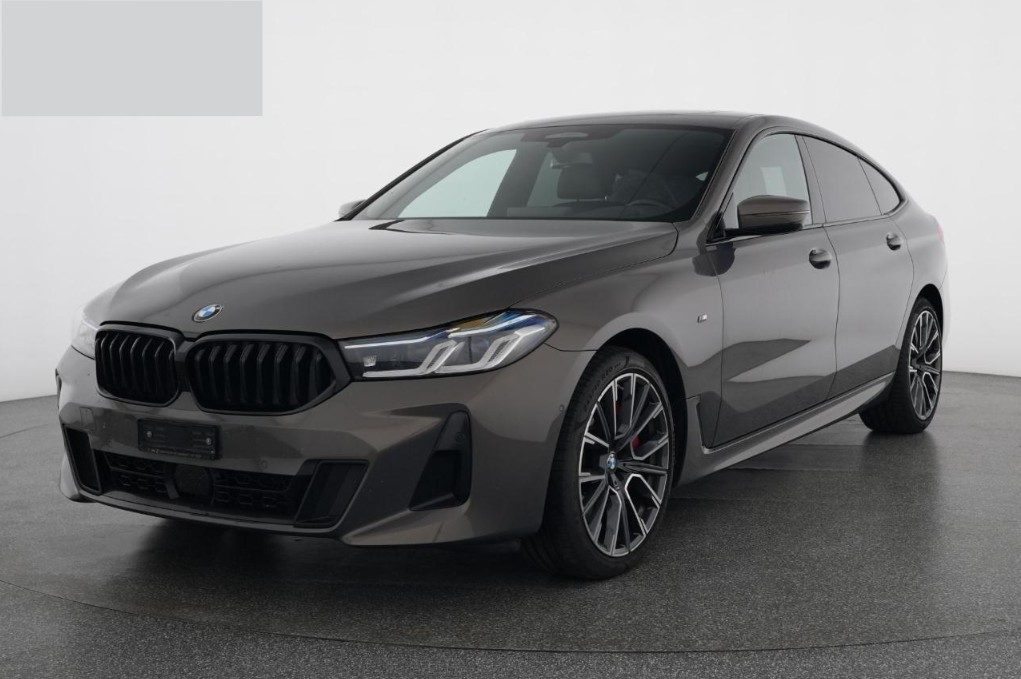 BMW 640d GT 48V M Sport Steptronic