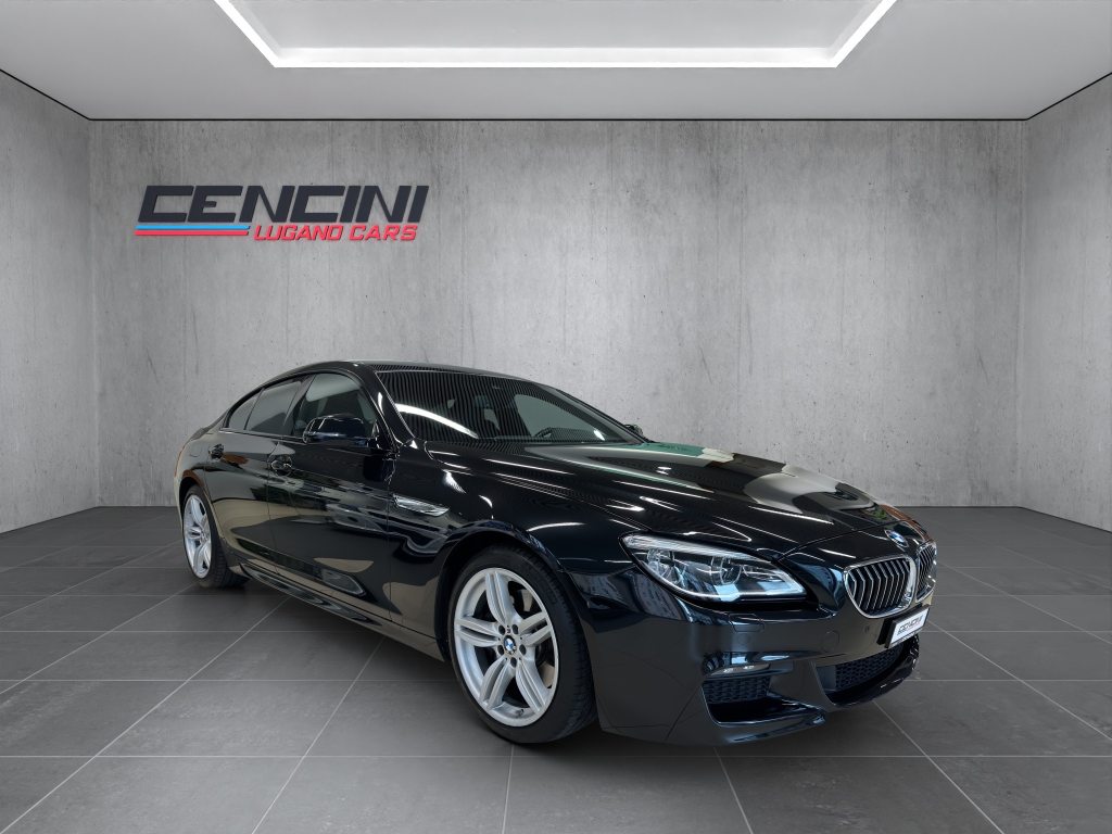 BMW 640d Gran Coupe xDrive, Diesel, Second hand / Used, Automatic - 7