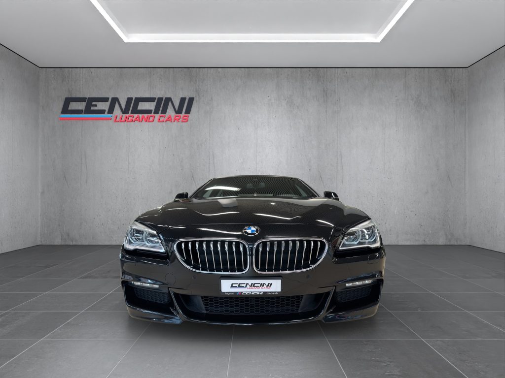 BMW 640d Gran Coupe xDrive, Diesel, Second hand / Used, Automatic - 2