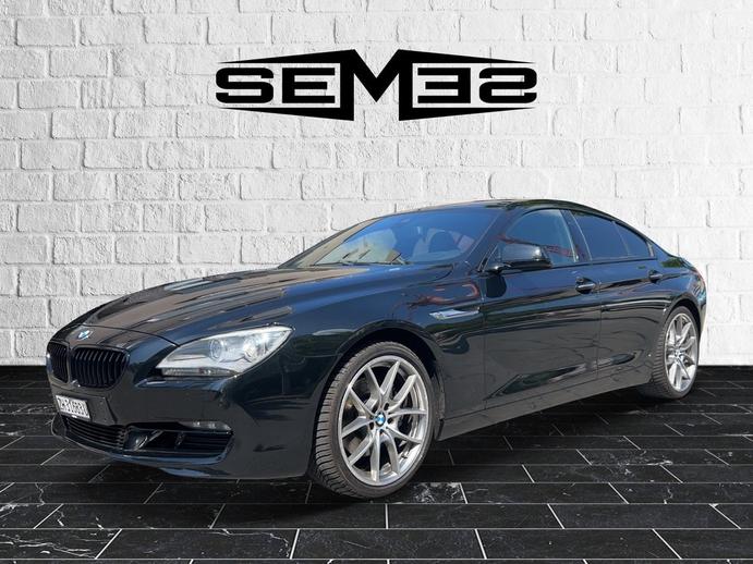 BMW 640i Gran Coupé, Petrol, Second hand / Used, Automatic