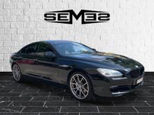 BMW 640i Gran Coupé, Petrol, Second hand / Used, Automatic - 7