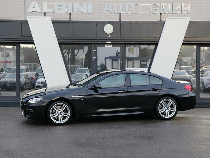 BMW 640d M-Sport Gran Coupé, Diesel, Second hand / Used, Automatic