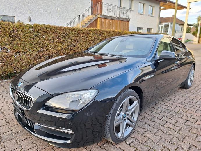 BMW 640d Gran Coupé, Diesel, Second hand / Used, Automatic