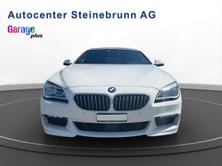 BMW 640d Gran Coupé, Diesel, Occasion / Utilisé, Automatique - 7
