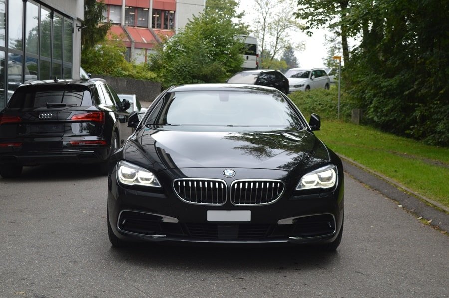 BMW 640d Gran Coupé, Diesel, Occasion / Utilisé, Automatique - 2