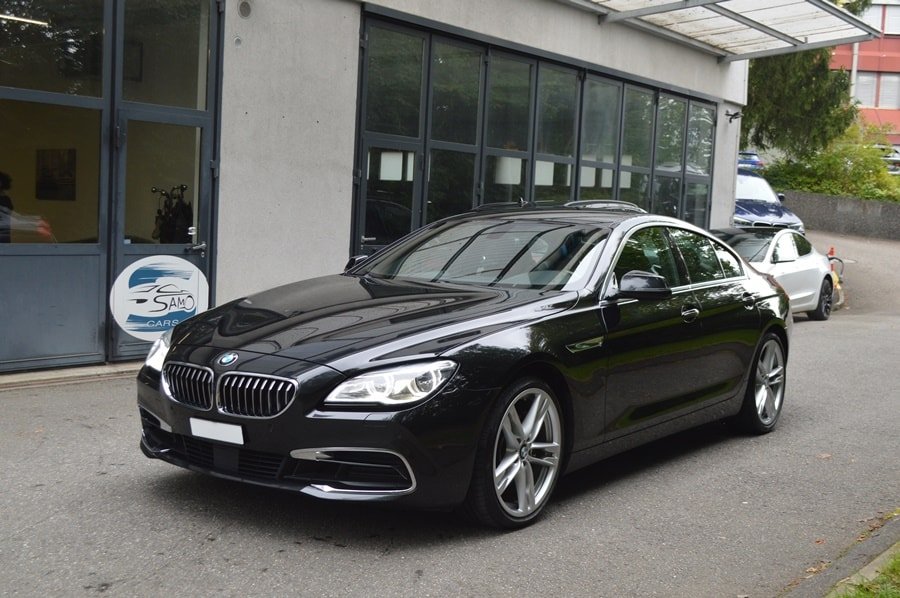 BMW 640d Gran Coupé, Diesel, Occasion / Utilisé, Automatique - 3