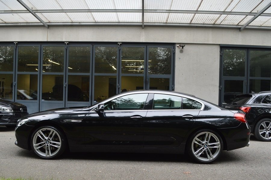 BMW 640d Gran Coupé, Diesel, Occasion / Utilisé, Automatique - 4
