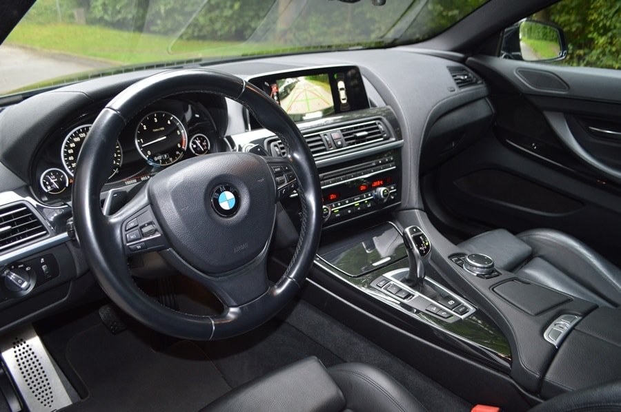 BMW 640d Gran Coupé, Diesel, Occasion / Utilisé, Automatique - 7