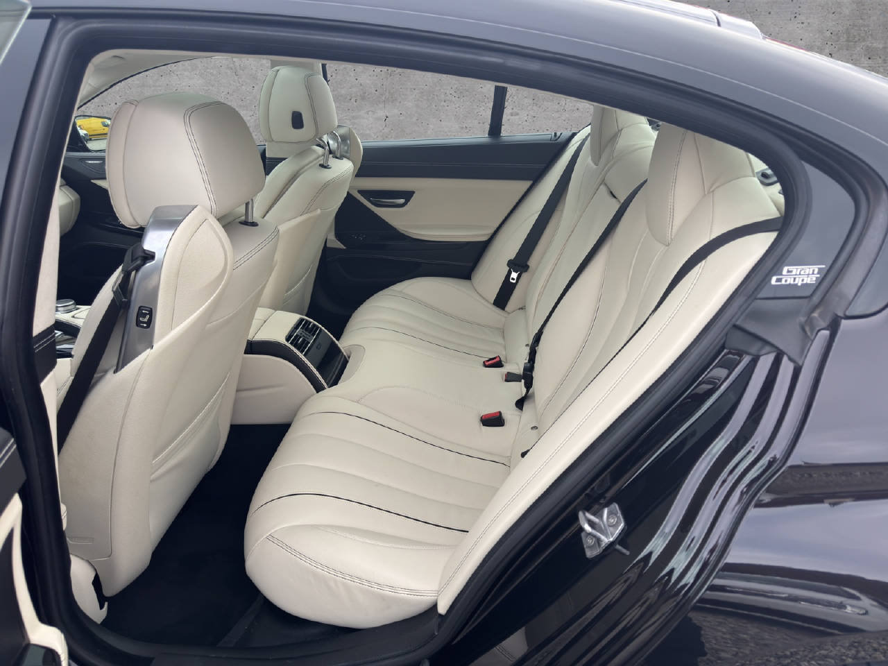 BMW 640d xDrive Gran Coupé, Diesel, Occasion / Utilisé, Automatique - 7