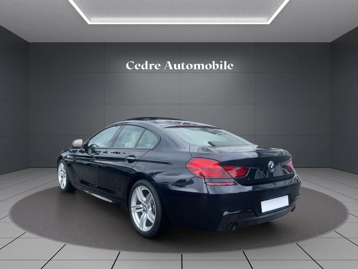 BMW 640d M Sport Gran Coupé, Diesel, Occasion / Utilisé, Automatique - 3
