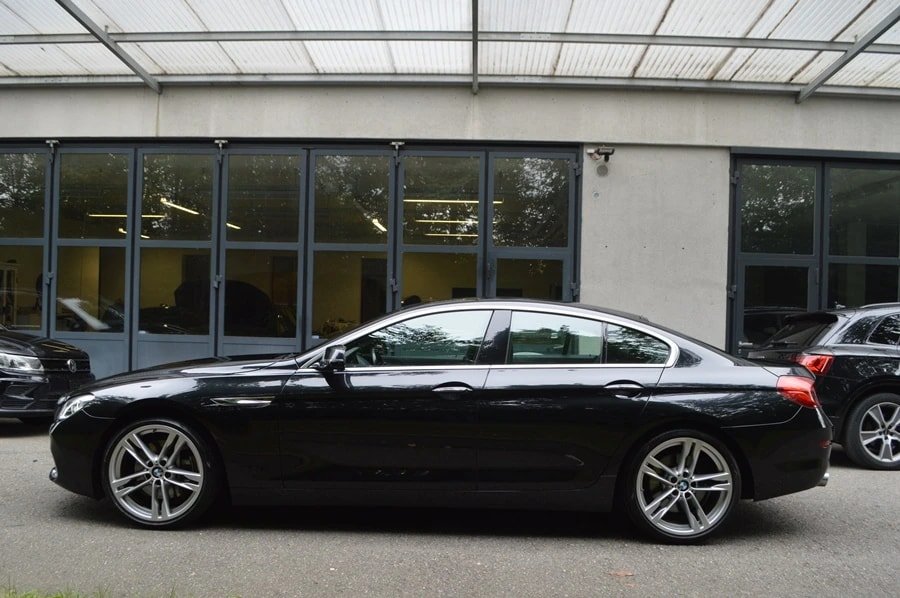 BMW 640d Gran Coupé, Diesel, Occasioni / Usate, Automatico - 4