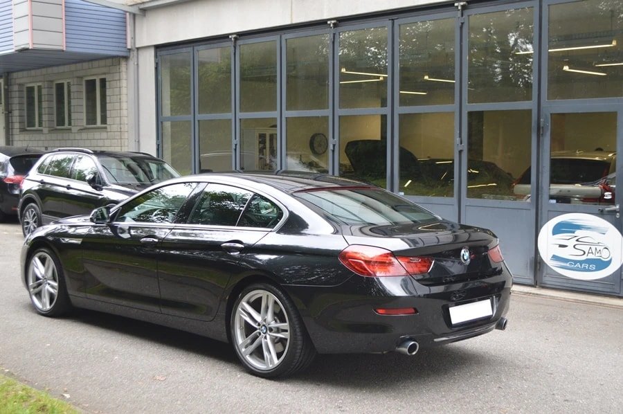 BMW 640d Gran Coupé, Diesel, Occasioni / Usate, Automatico - 5