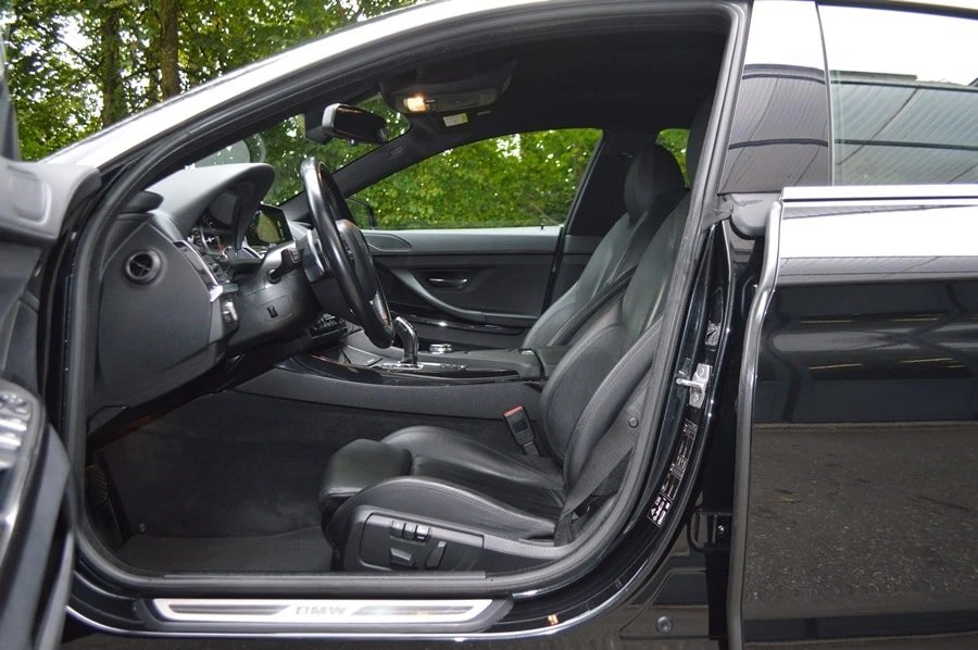 BMW 640d Gran Coupé, Diesel, Occasioni / Usate, Automatico - 7