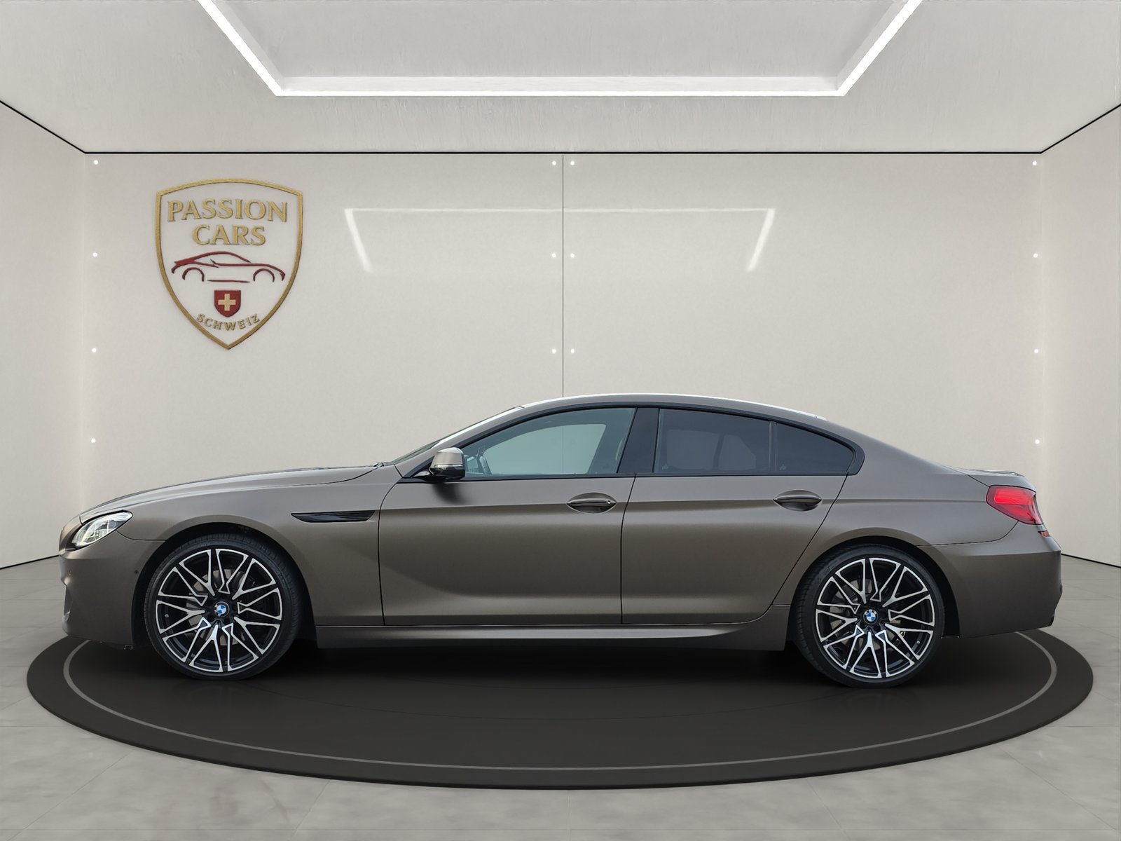 BMW 640d Gran Coupé, Diesel, Second hand / Used, Automatic - 2