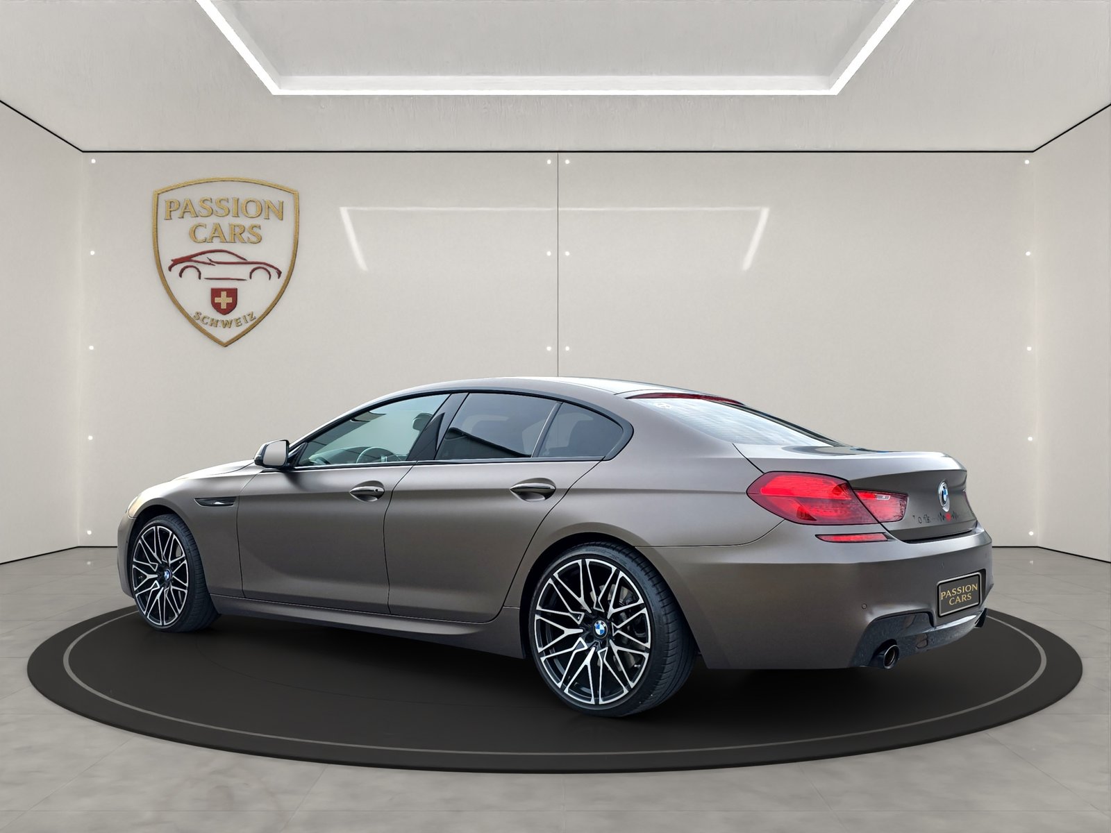 BMW 640d Gran Coupé, Diesel, Second hand / Used, Automatic - 3