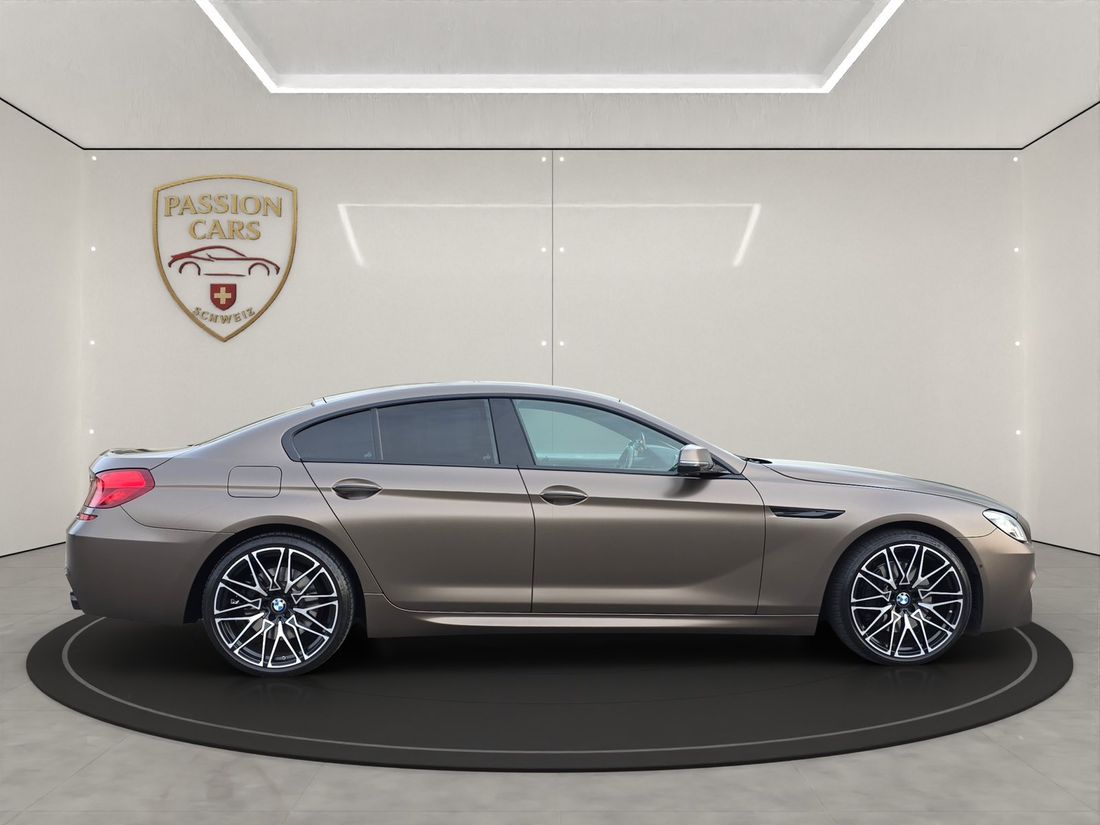 BMW 640d Gran Coupé, Diesel, Second hand / Used, Automatic - 5