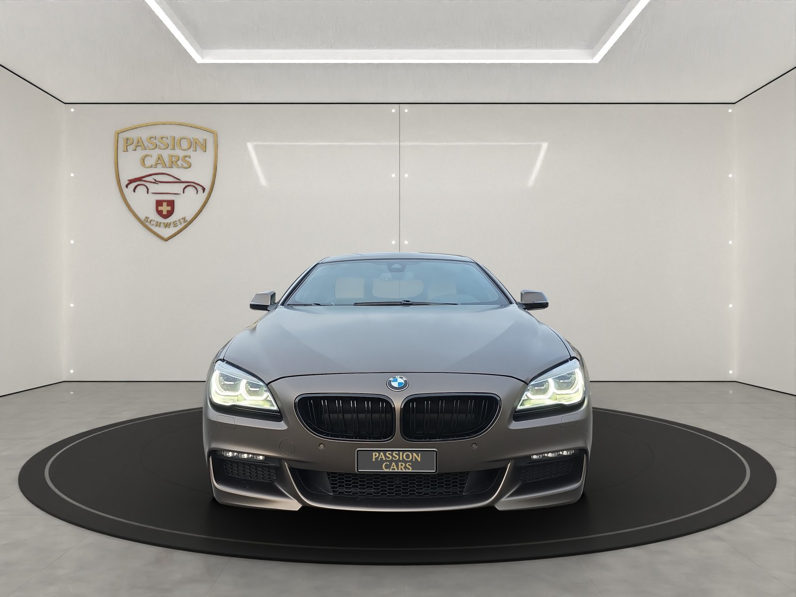 BMW 640d Gran Coupé, Diesel, Second hand / Used, Automatic - 7