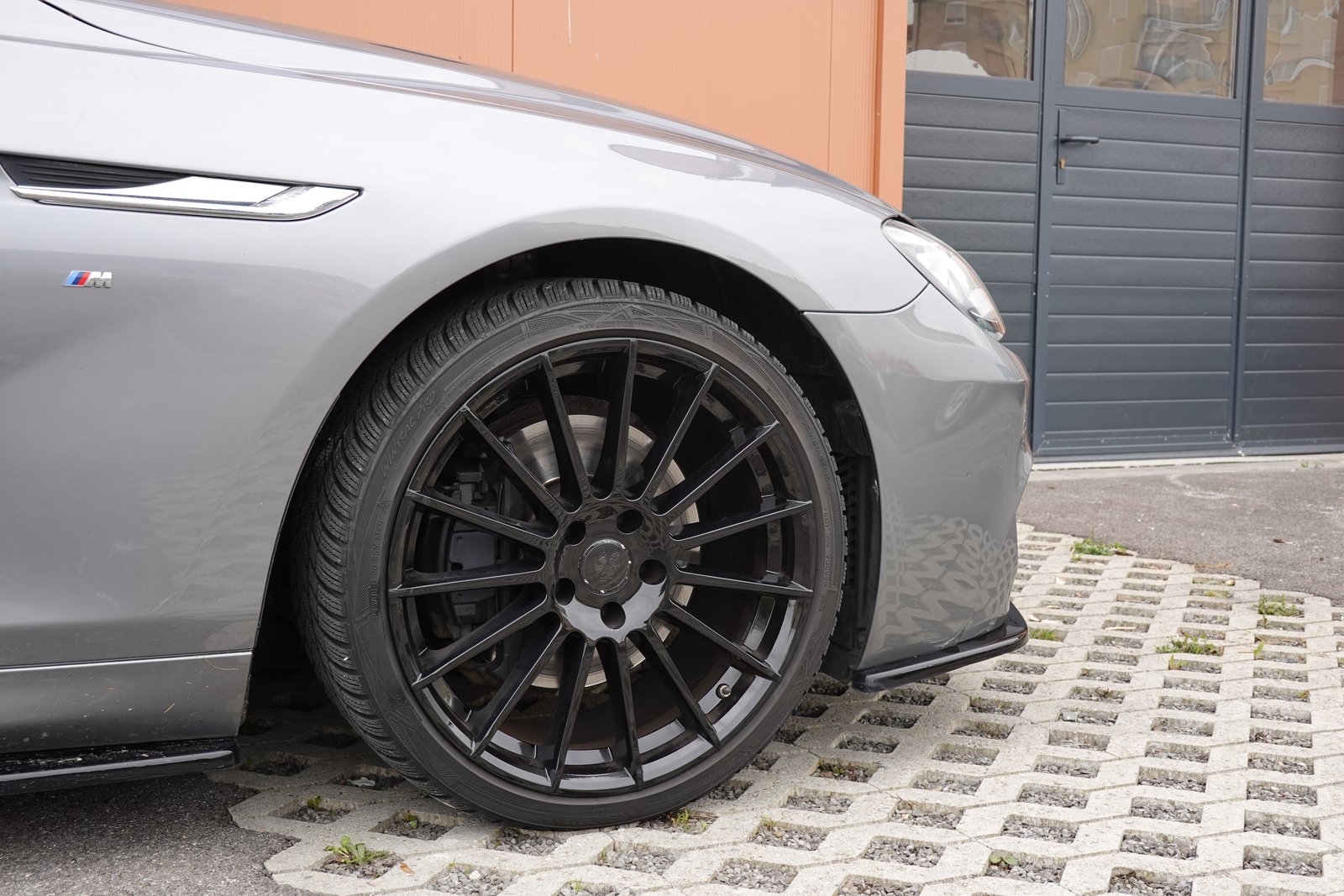 BMW 640i Gran Coupé - Véhicule CH * Toit Ouvrant *, Benzin, Occasion / Gebraucht, Automatik - 5