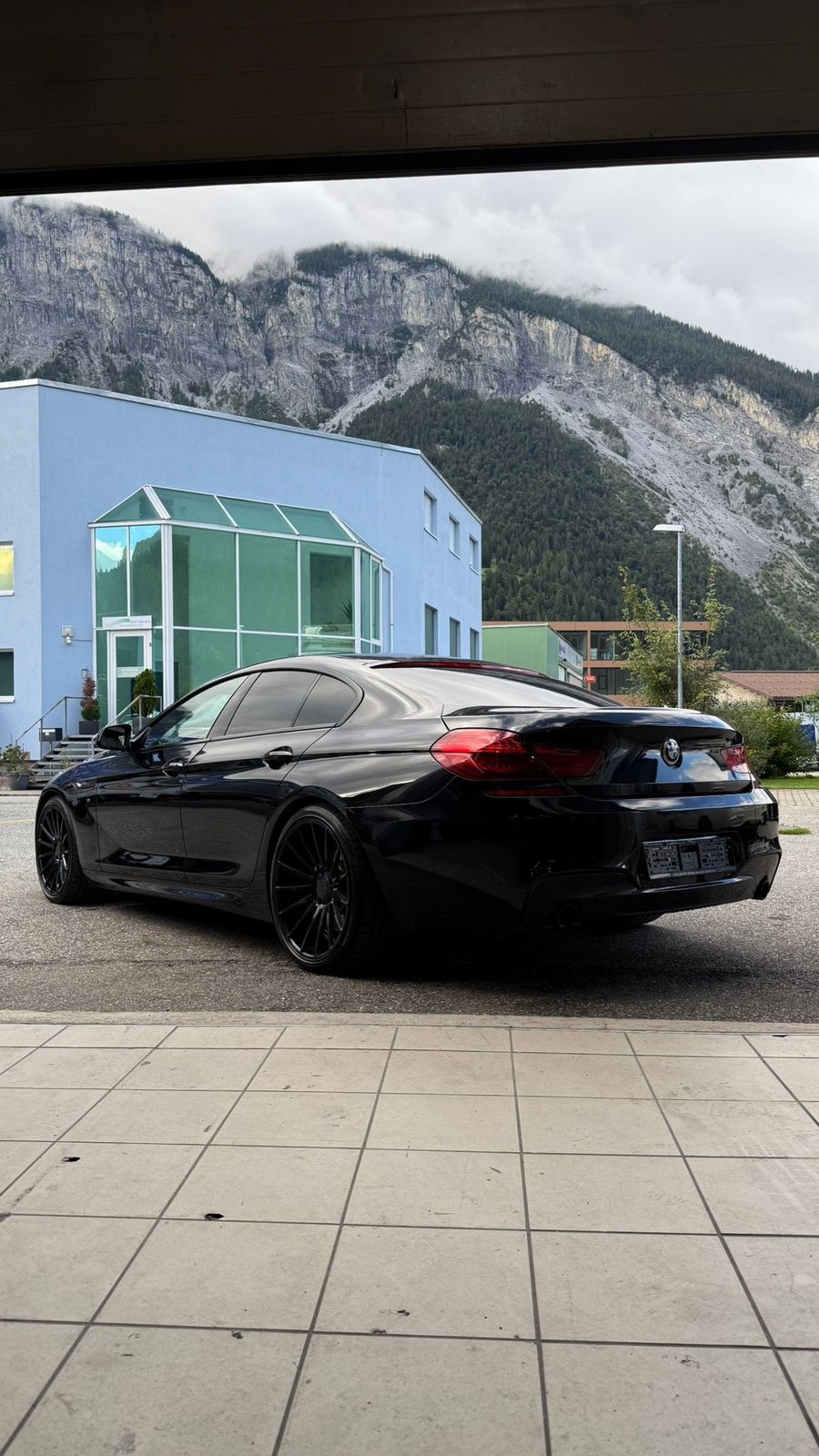 BMW 640i Gran Coupé, Essence, Occasion / Utilisé, Automatique - 3