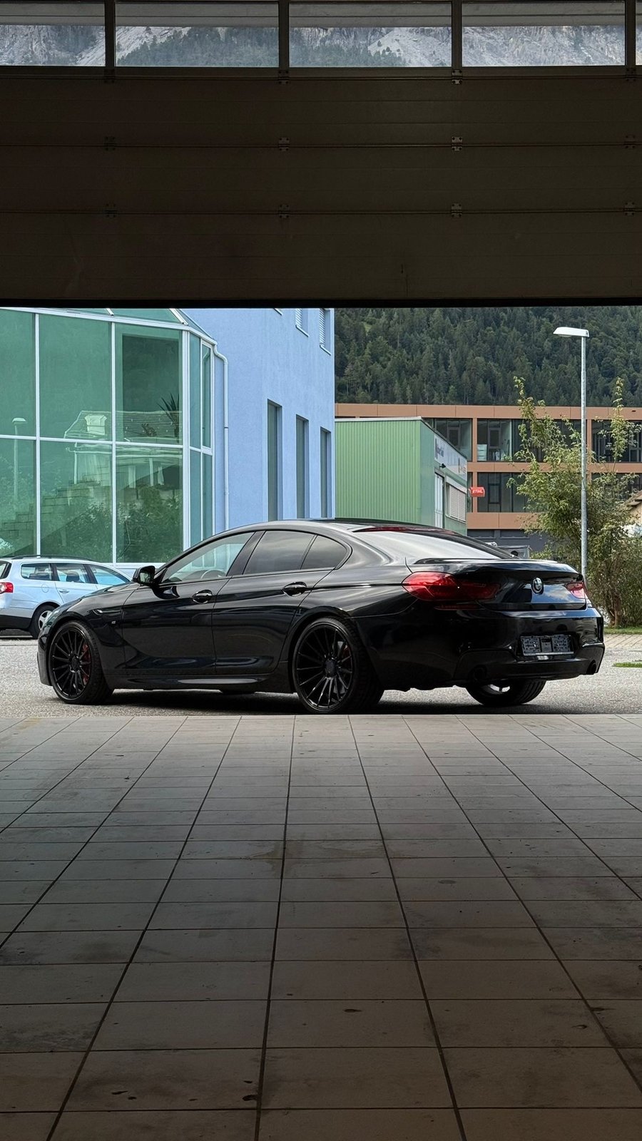 BMW 640i Gran Coupé, Essence, Occasion / Utilisé, Automatique - 4