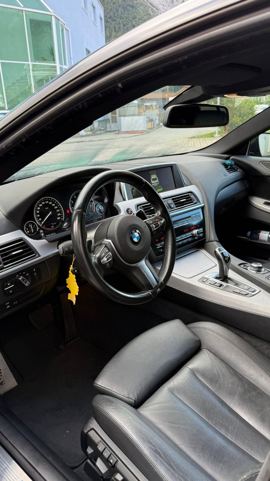 BMW 640i Gran Coupé, Essence, Occasion / Utilisé, Automatique - 5