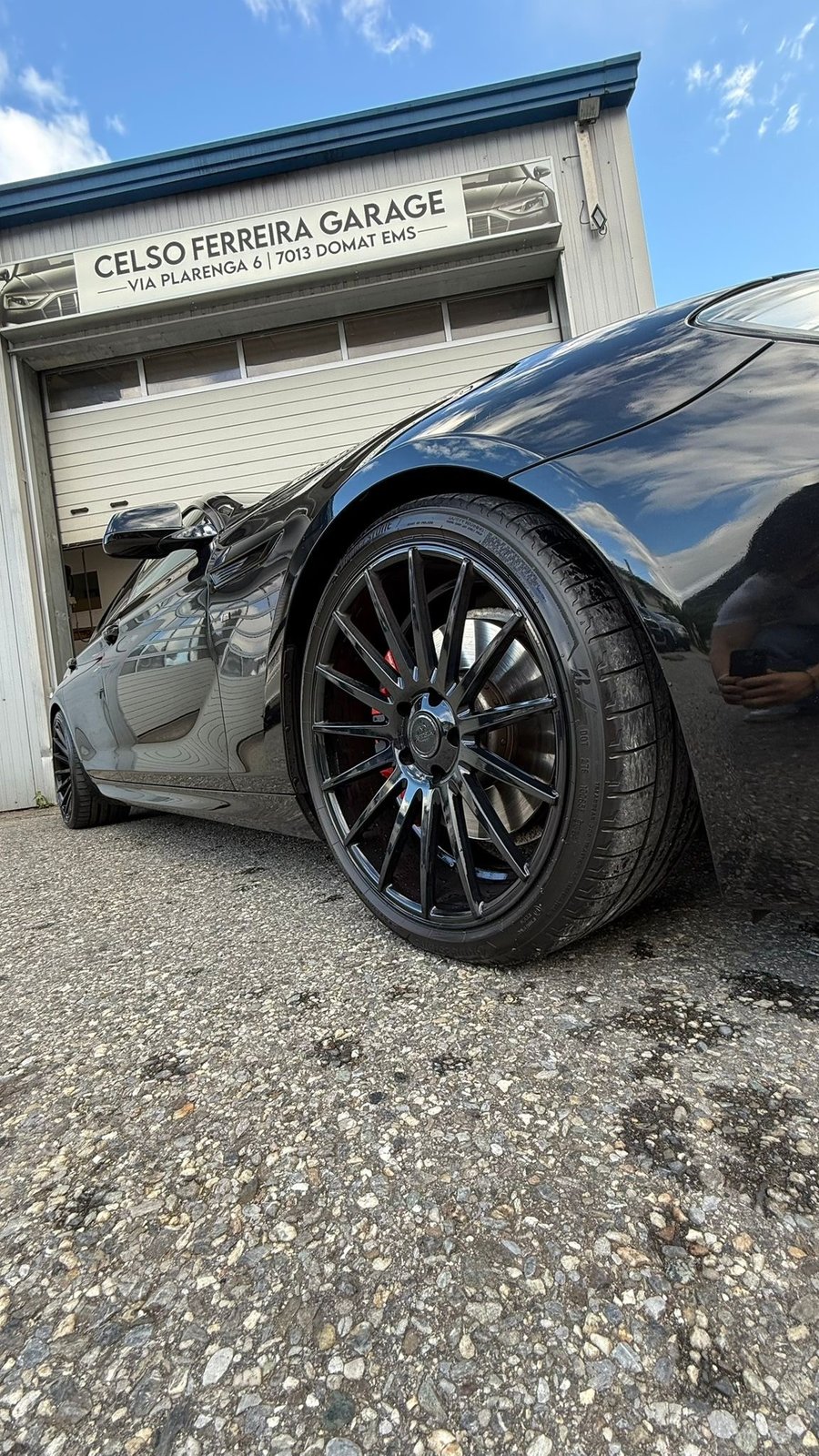 BMW 640i Gran Coupé, Essence, Occasion / Utilisé, Automatique - 6